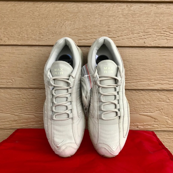 NIKE AIR MAX TAILWIND 4 SP 'SANDTRAP' BEIGE VOLT - Picture 6 of 11